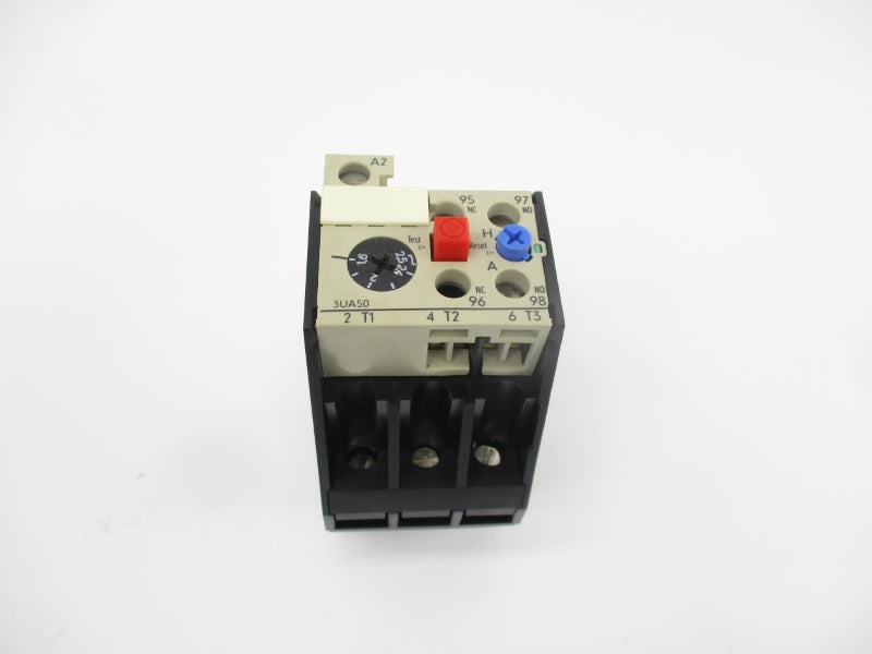 SIEMENS 3UA5000-1C 660V 1.6-2.5A NSMP