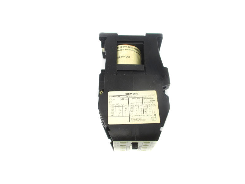 SIEMENS 3TB4212-0B 24VDC 22.5A NSNP