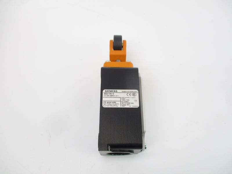 SIEMENS 3SE3170-1E 500V 6A NSMP