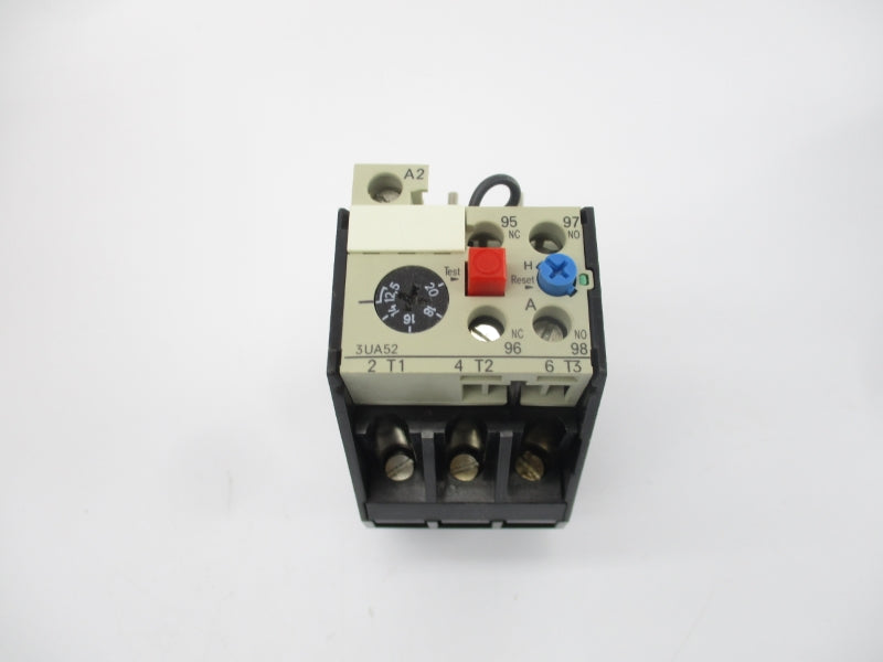 SIEMENS 3UA5200-2B 660V 12.5-20A NSMP