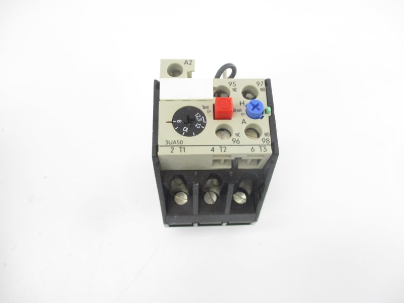 SIEMENS 3UA5000-1K 660V 8-12.5A NSMP