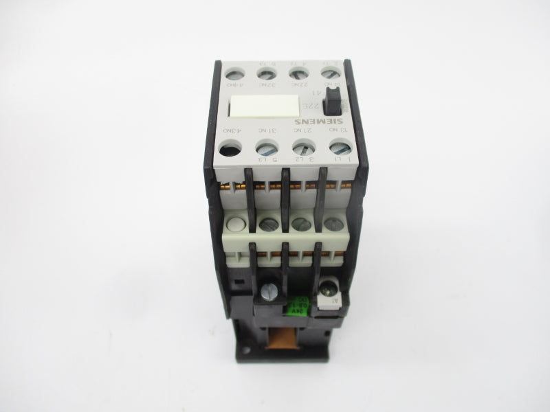 SIEMENS 3TF4122-0BB4 24VDC 20A NSMP