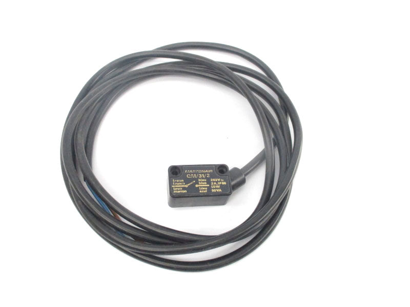 MARTONAIR QM/31/2 240V 2A UNMP