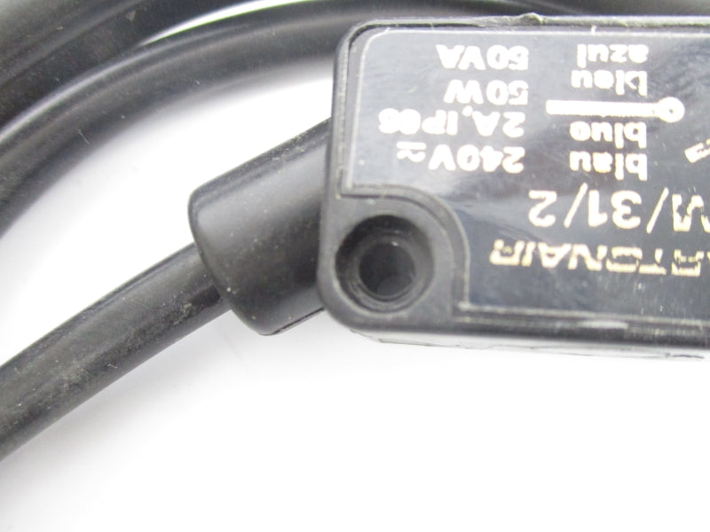 MARTONAIR QM/31/2 240V 2A UNMP