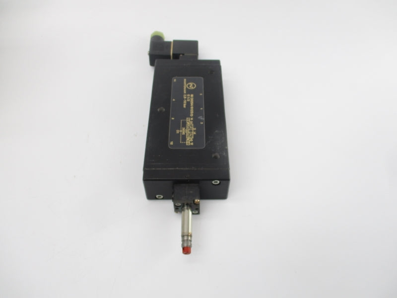 NORGREN M/20254/6123/DG1/2 110/120V 0-07A (AS PICTURED) NSNP
