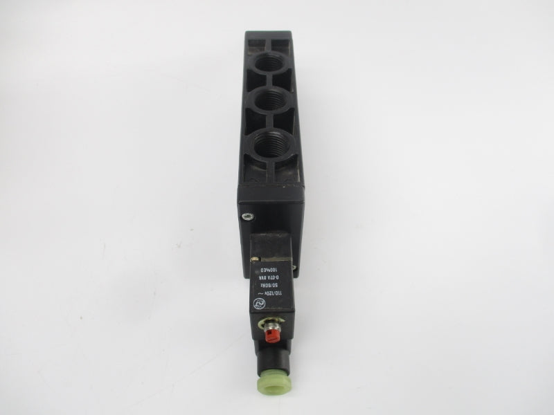 NORGREN M/20254/6123/DG1/2 110/120V 0-07A (AS PICTURED) NSNP