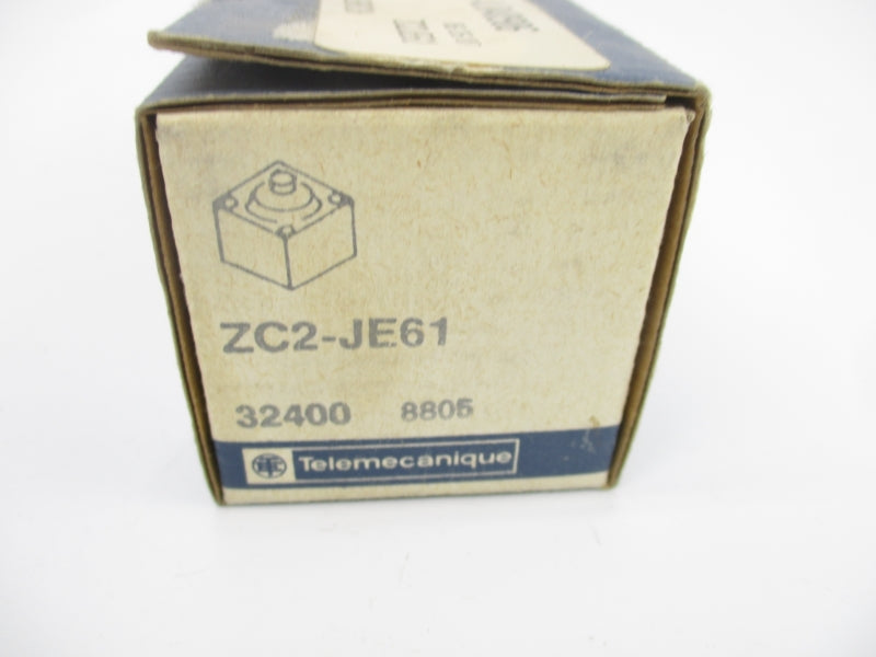 TELEMECANIQUE ZC2-JE61 NSMP