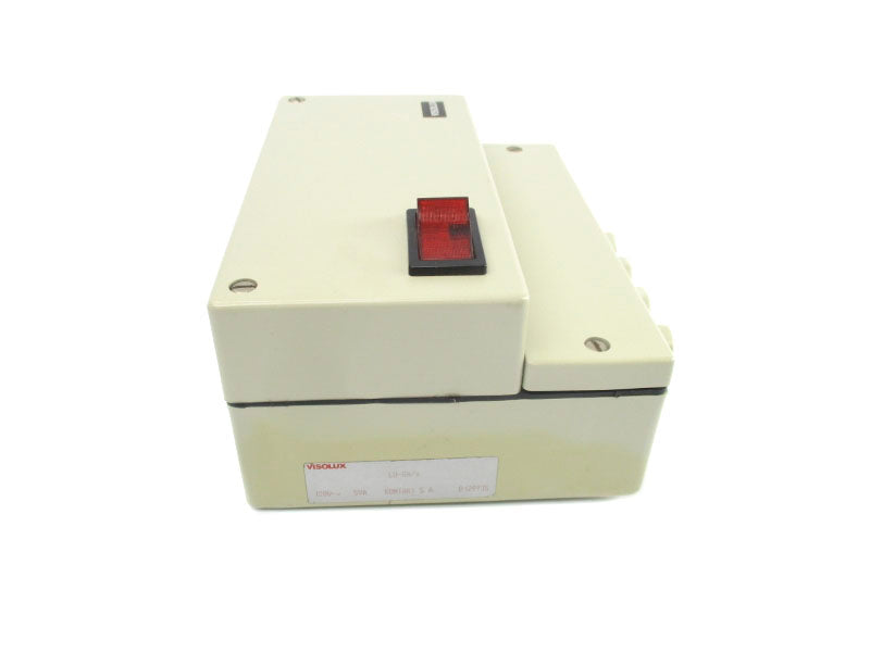 VISOLUX LU-GA/6 120V 5A UNMP