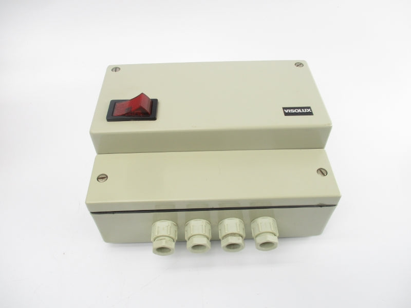 VISOLUX LU-GA/6 120V 5A UNMP