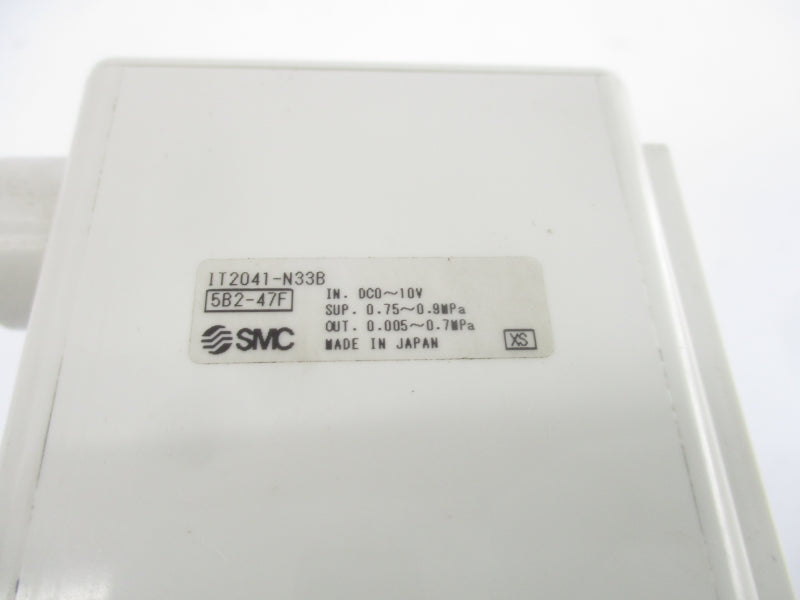 SMC IT2041-N33B 0-10VDC UNMP