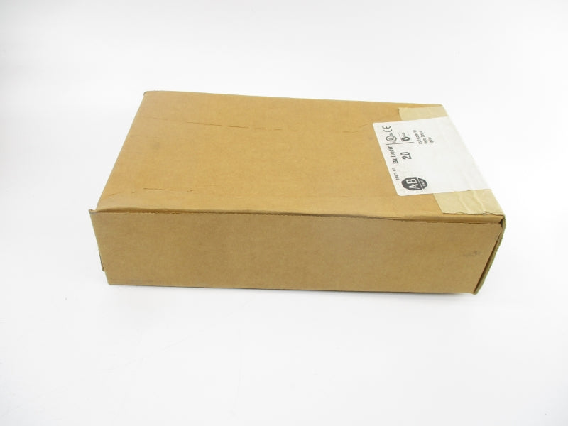 ALLEN BRADLEY 20B-ENC-1 SER. B 12V NSFS