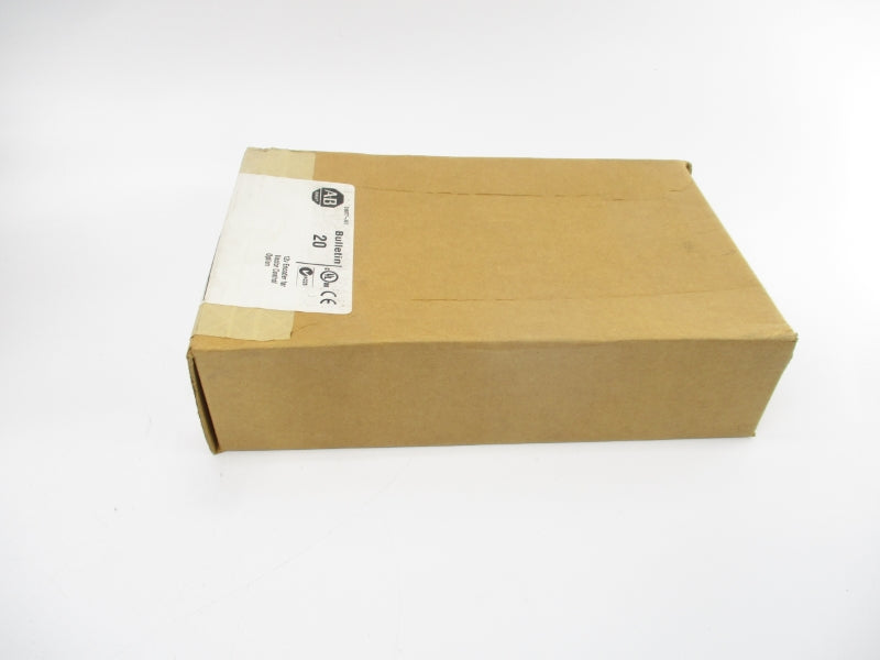 ALLEN BRADLEY 20B-ENC-1 SER. B 12V NSFS