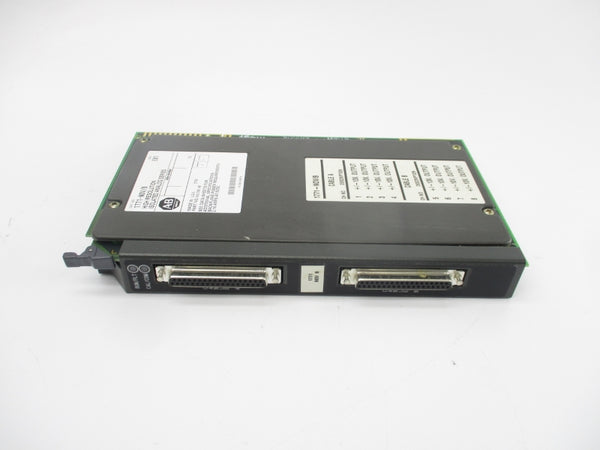 ALLEN BRADLEY 1771-NOV SER. B 5VDC 2.10A F/W H UNMP