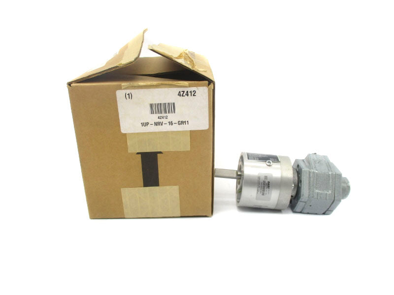 GAST MFG 1UP-NRV-16-GR11 NSMP