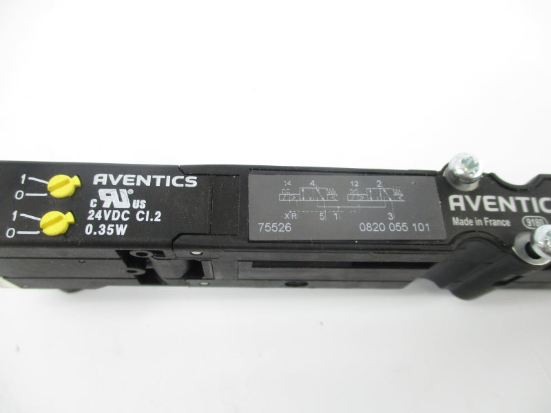 AVENTICS 0820055101 24VDC NSNP