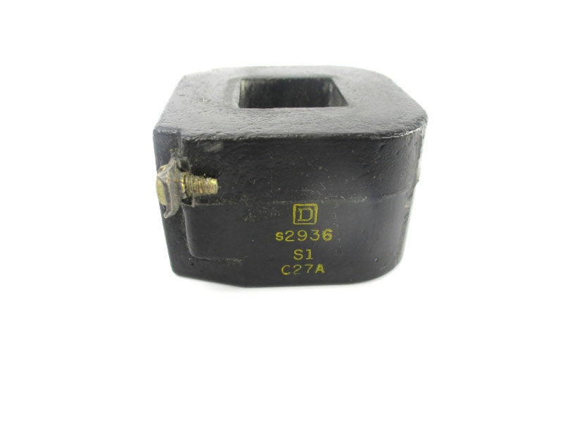 SQUARE D S2936S1C27A 110/120V UNMP