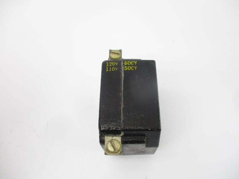 SQUARE D S2936S1C27A 110/120V UNMP