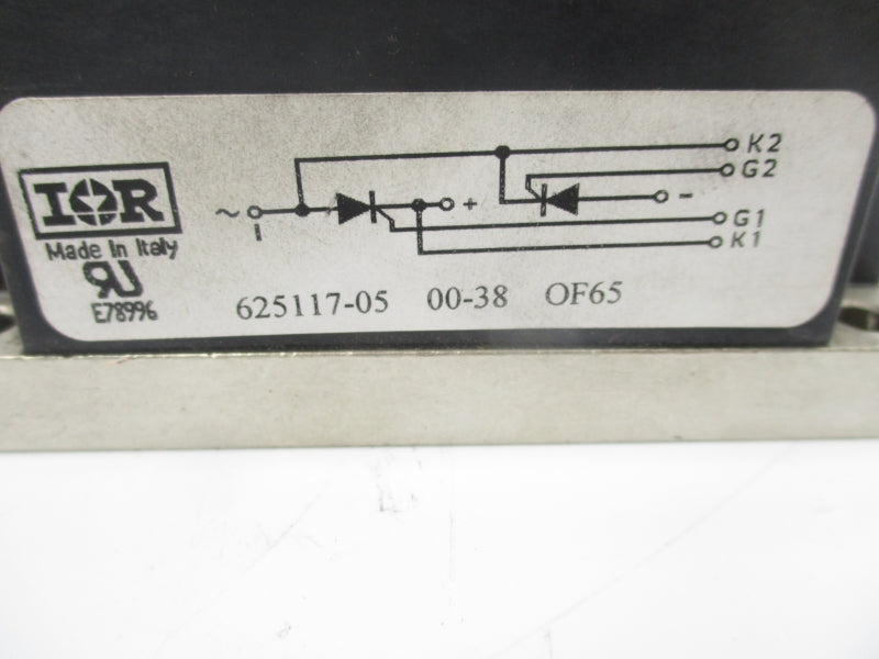IOR 625117-05 UNMP
