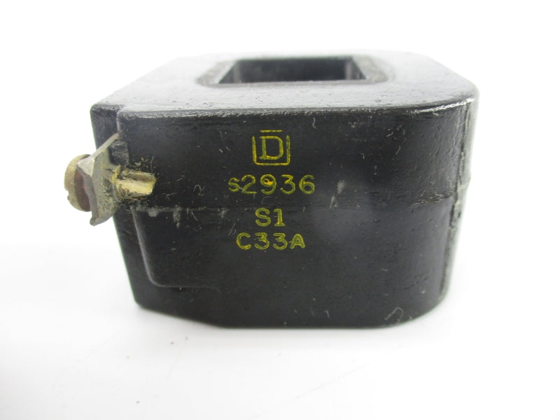SQUARE D S2936S1C33A 440/480V NSNP