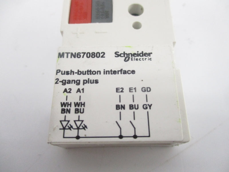 SCHNEIDER ELECTRIC MTN670802 NSNP