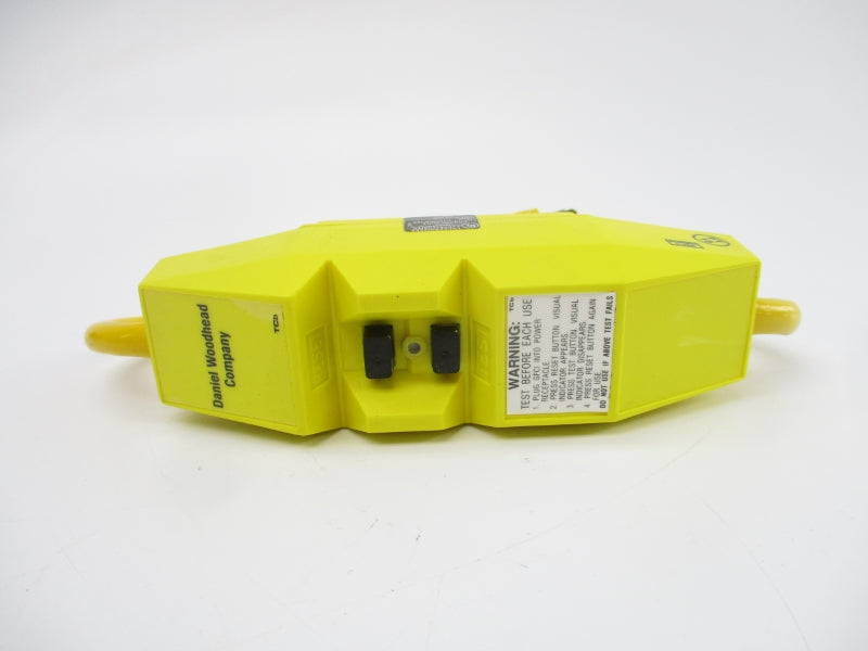 DANIEL WOODHEAD 15050-1 120VAC 15A NSNP