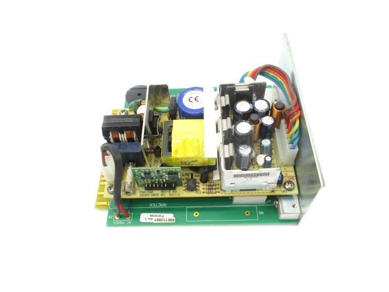 AMETEK 880113901 REV. V UNMP