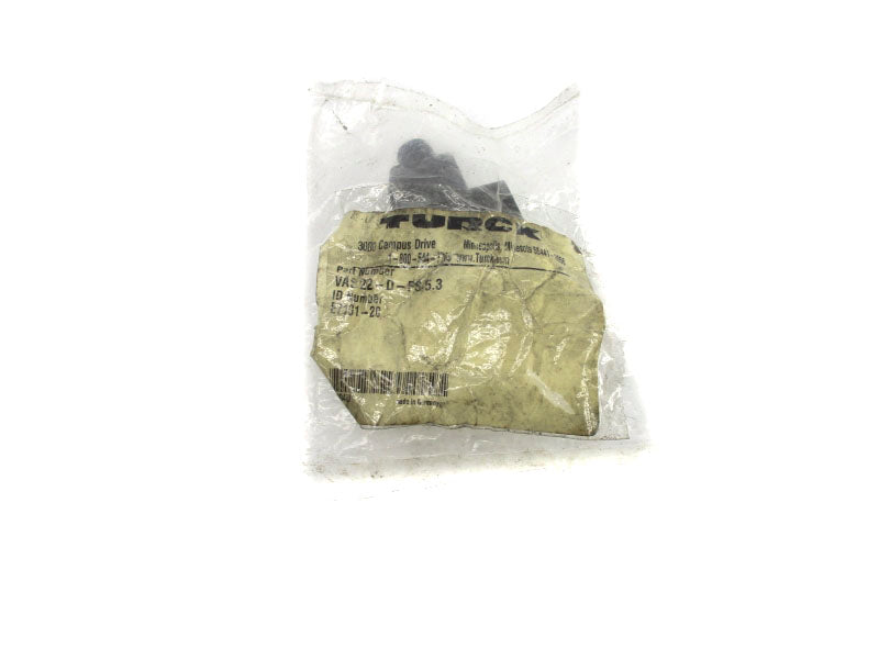 TURCK VAS22-D-FS5.3 NSMP