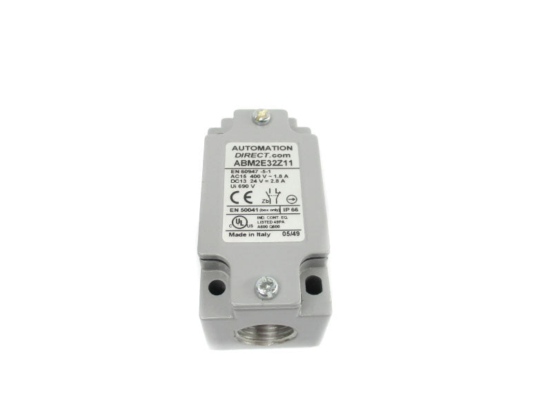 AUTOMATION DIRECT ABM2E32Z11 690V 2.8A UNMP