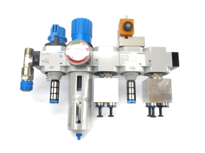 FESTO HEE-D-MIDI-24-SA 230PSI NSNP