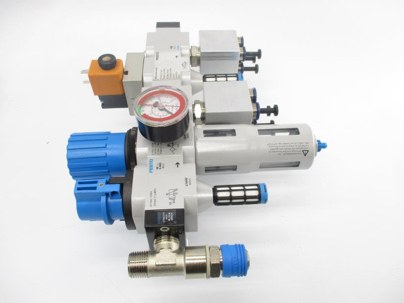 FESTO HEE-D-MIDI-24-SA 230PSI NSNP