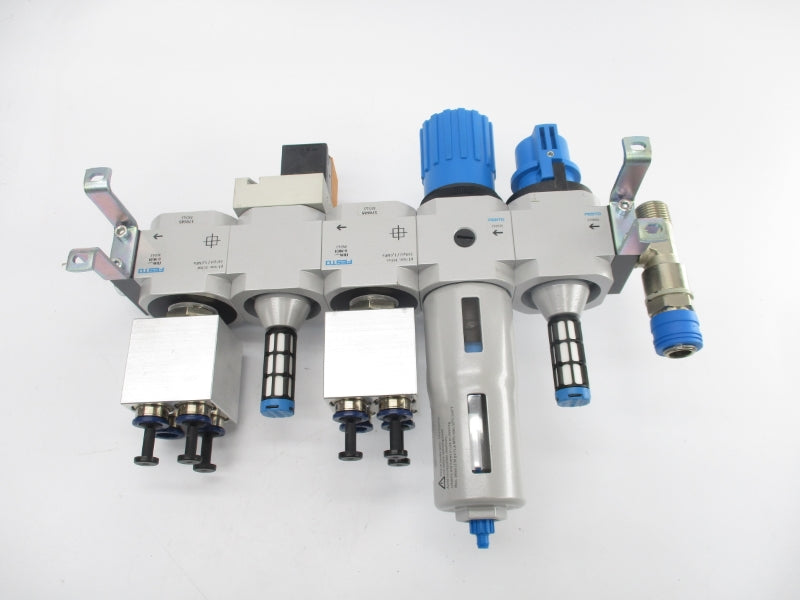 FESTO HEE-D-MIDI-24-SA 230PSI NSNP
