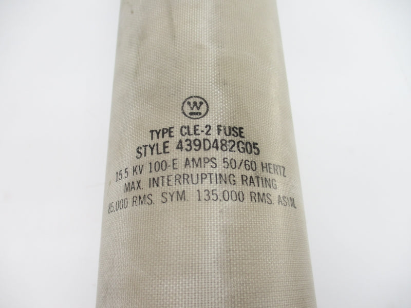 WESTINGHOUSE 439D482G05 100-EA NSNP