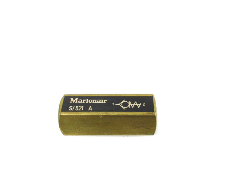 MARTONAIR S/521A UNMP