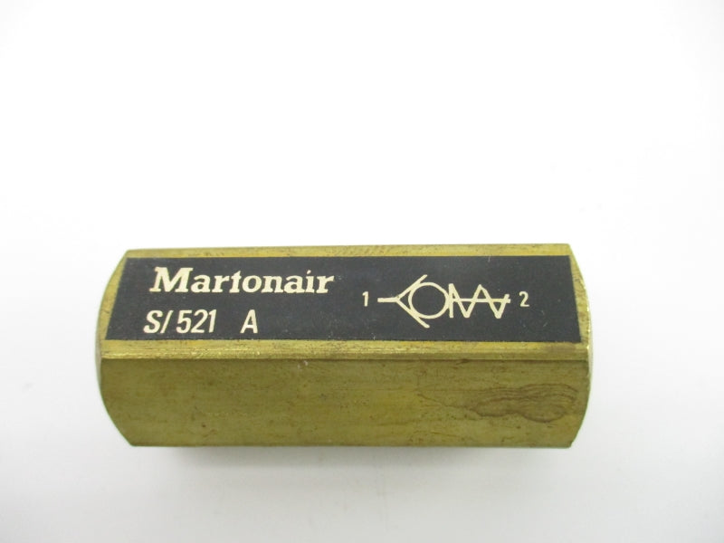 MARTONAIR S/521A UNMP