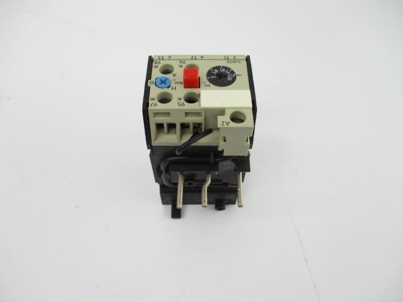 SIEMENS 3UA5000-1B 660V 1.25-2A UNMP