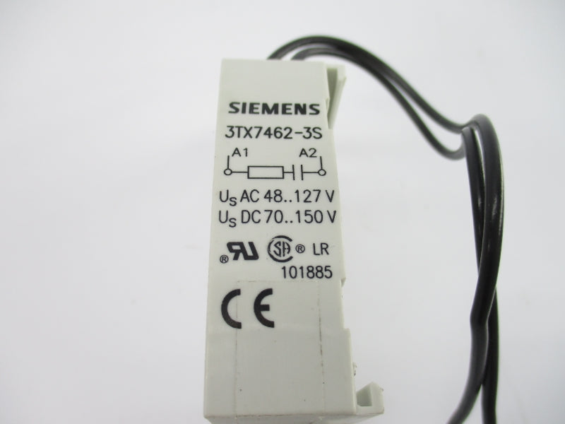 SIEMENS 3TX7462-3S 70/150VDC NSNP