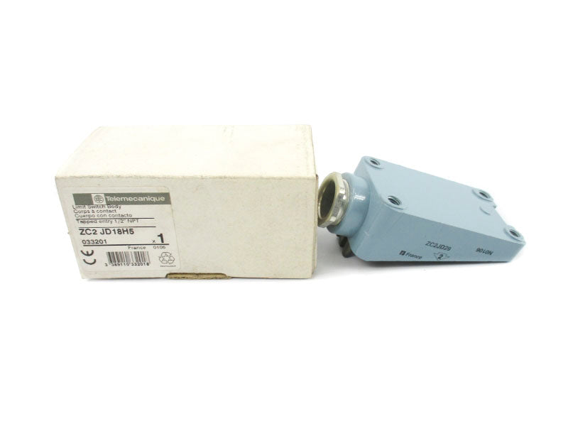 TELEMECANIQUE ZC2JD18H5 033201 NSMP