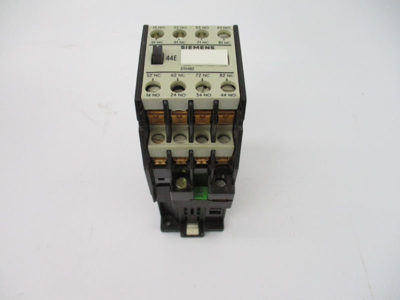 SIEMENS 3TH8244-0B 24VDC 16A NSNP