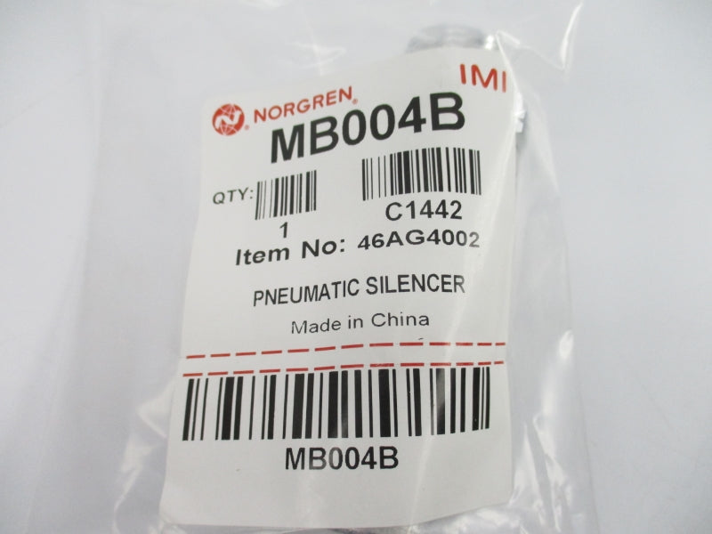 NORGREN MB004B NSMP