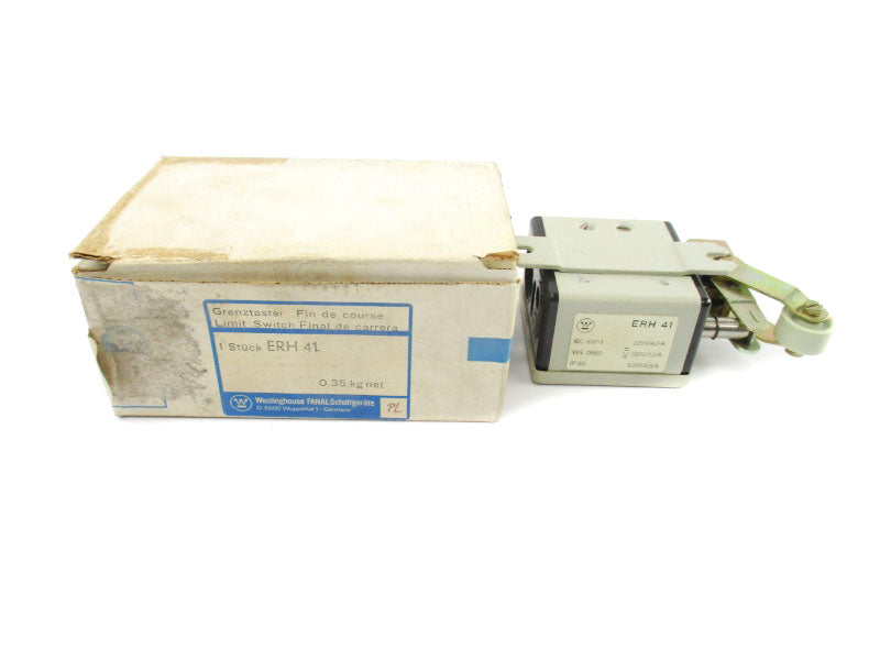 WESTINGHOUSE ERH41 500V 4.0A NSMP