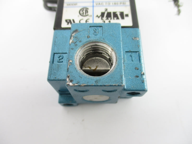 MAC 113B-111BAAA 110/120V 150PSI UNMP