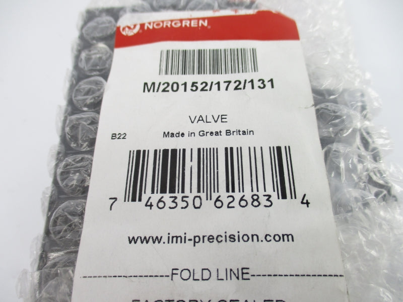 NORGREN M/20152/172/131 NSMP