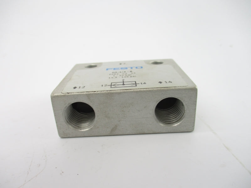 FESTO OS-1/4-B 14.5-145PSI NSNP