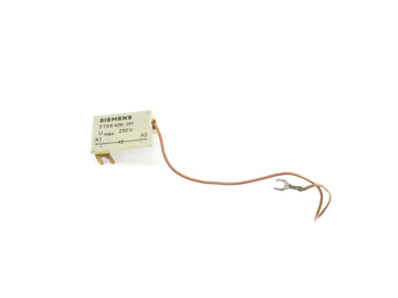 SIEMENS 3TX6406-0H 230V UNMP
