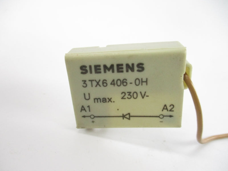 SIEMENS 3TX6406-0H 230V UNMP
