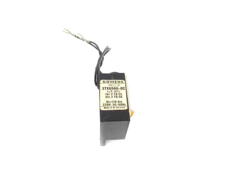 SIEMENS 3TX6566-0C 220V UNMP
