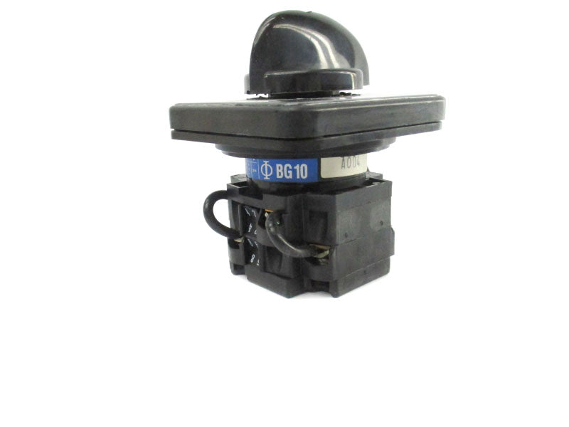 KRAUS&NAIMER BG10A004 300VAC 12A NSNP