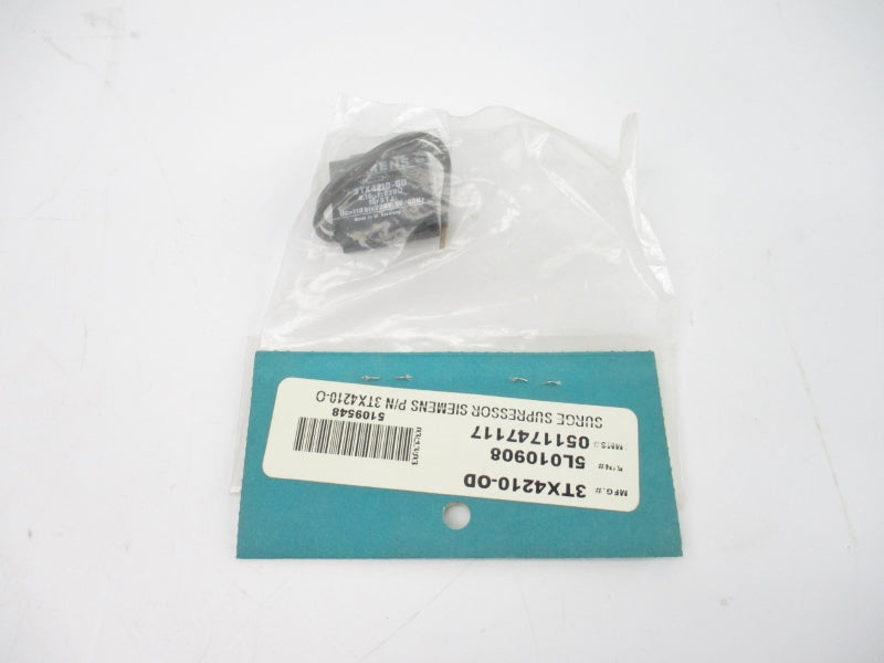 SIEMENS 3TX4210-0D 110-230VAC NSMP