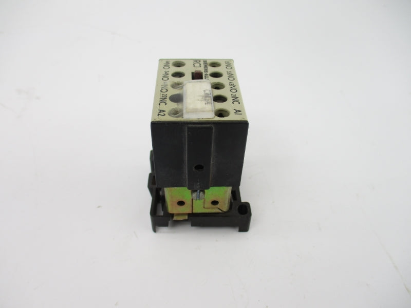 SIEMENS 3TJ1001-0AK1 110/120V 10A UNMP