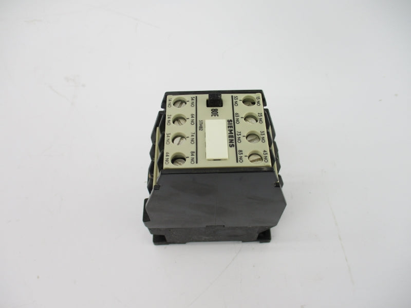 SIEMENS 3TH8280-0A 110/120V 16A UNMP